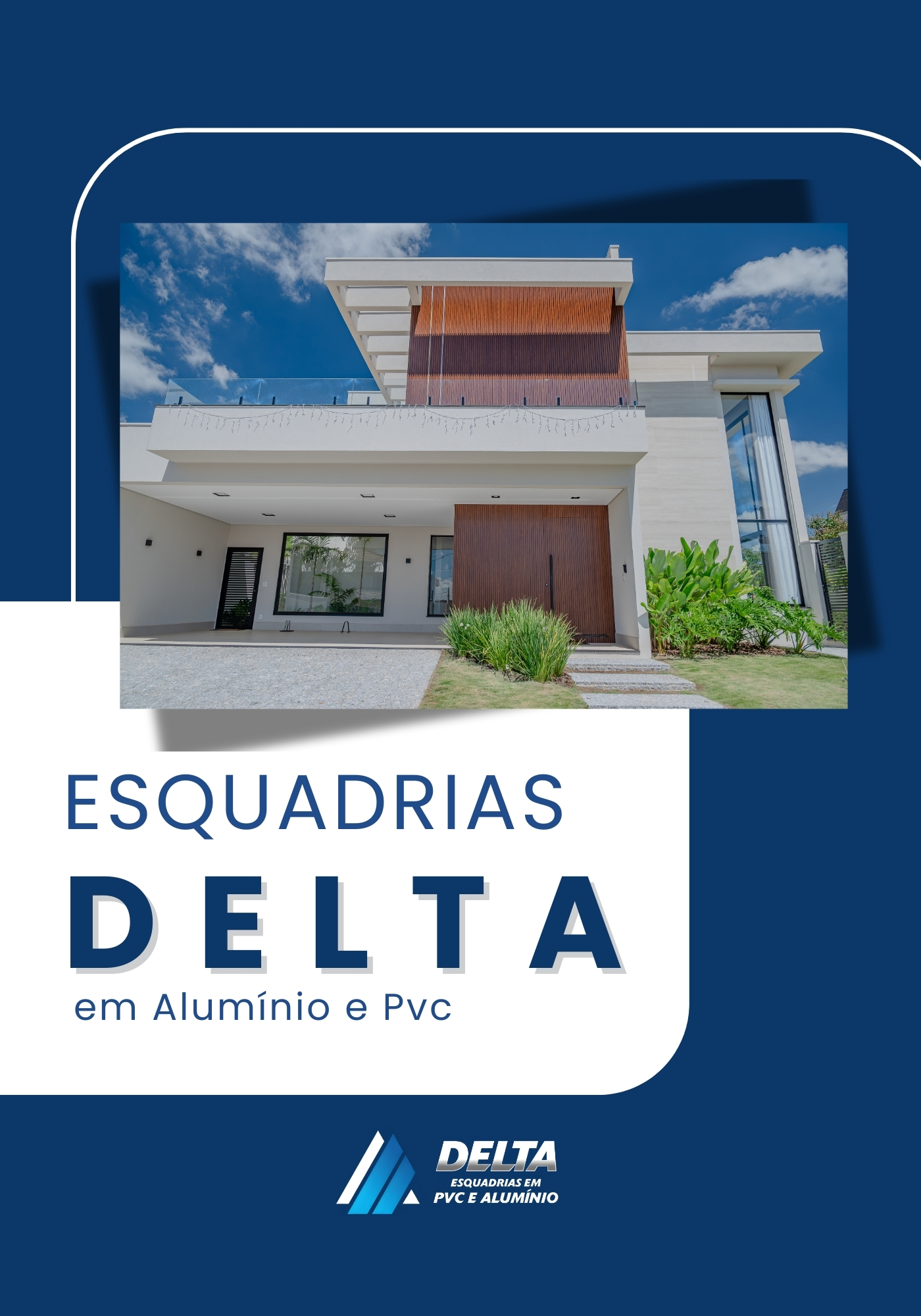 Capa Delta Esquadrias