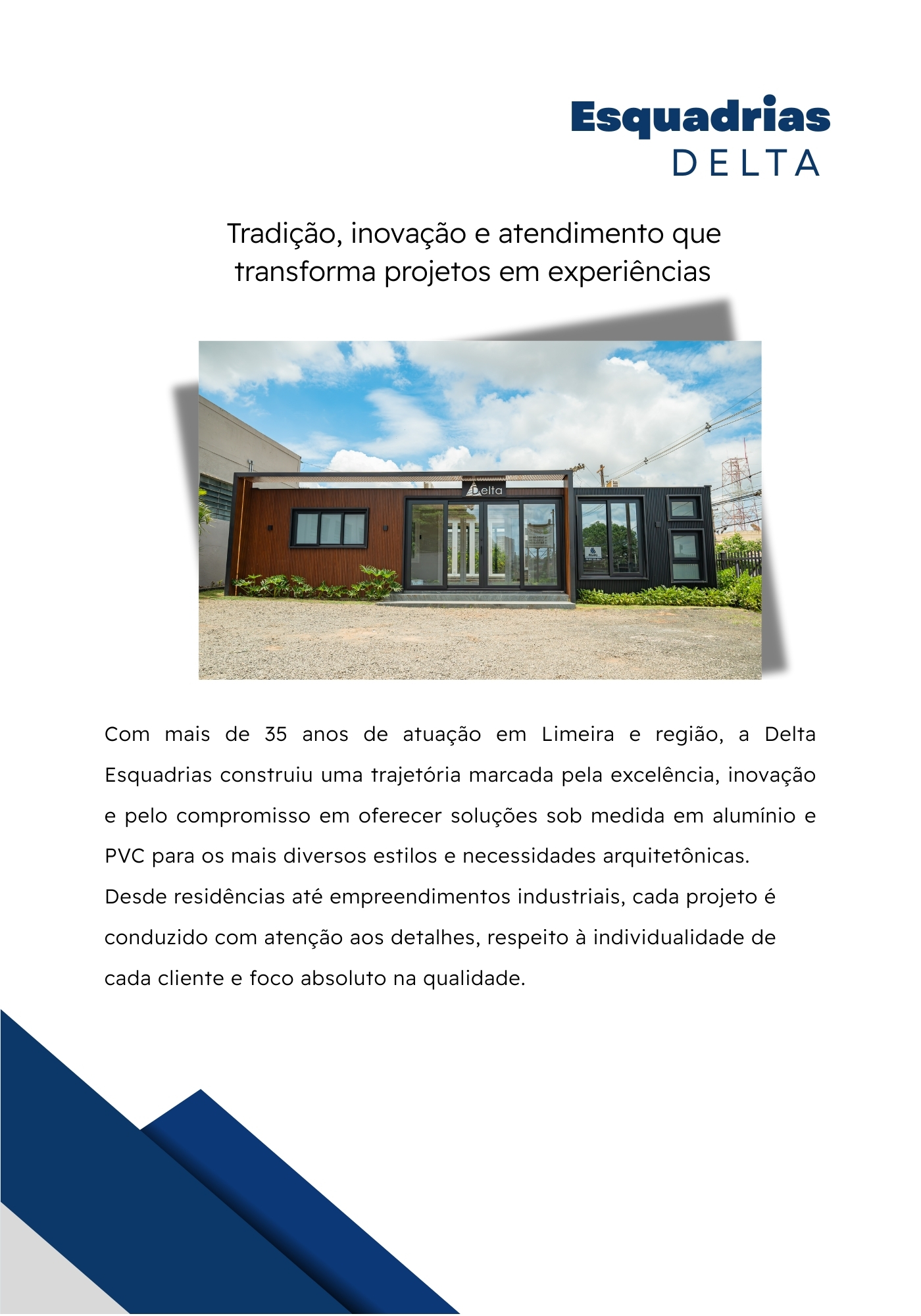 História da Empresa